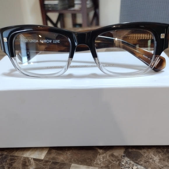 Linda Farrow Accessories - 💯 Auth Linda Farrow optical glasses